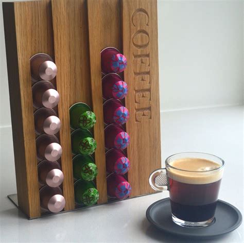 nespresso coffee pod holder|Amazon.com: Nespresso Coffee Pod Holder